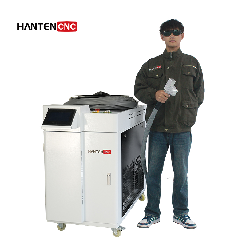 Industrial Laser Cleaning - Factory Direct 2000w 3000W High Power