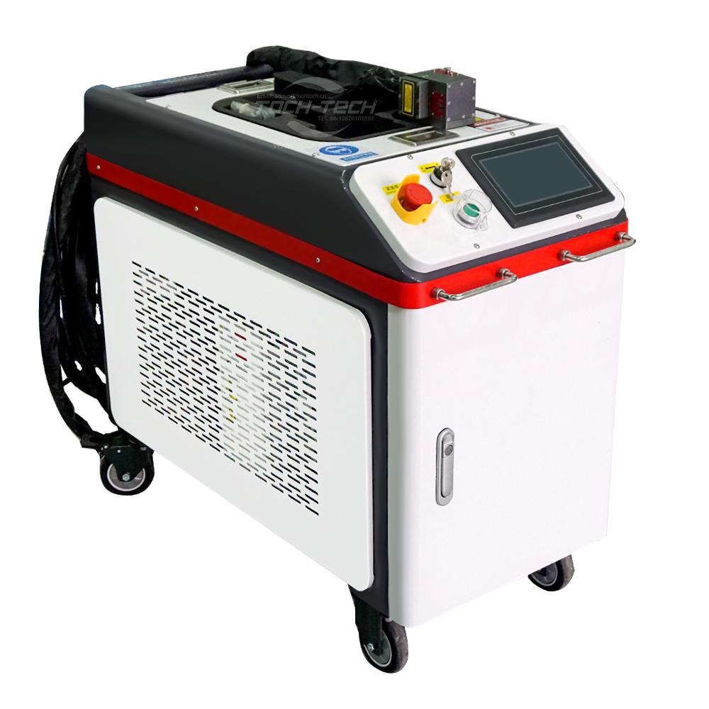 Industrial Laser Cleaning - High Quality Industrial 200w 300w 500W