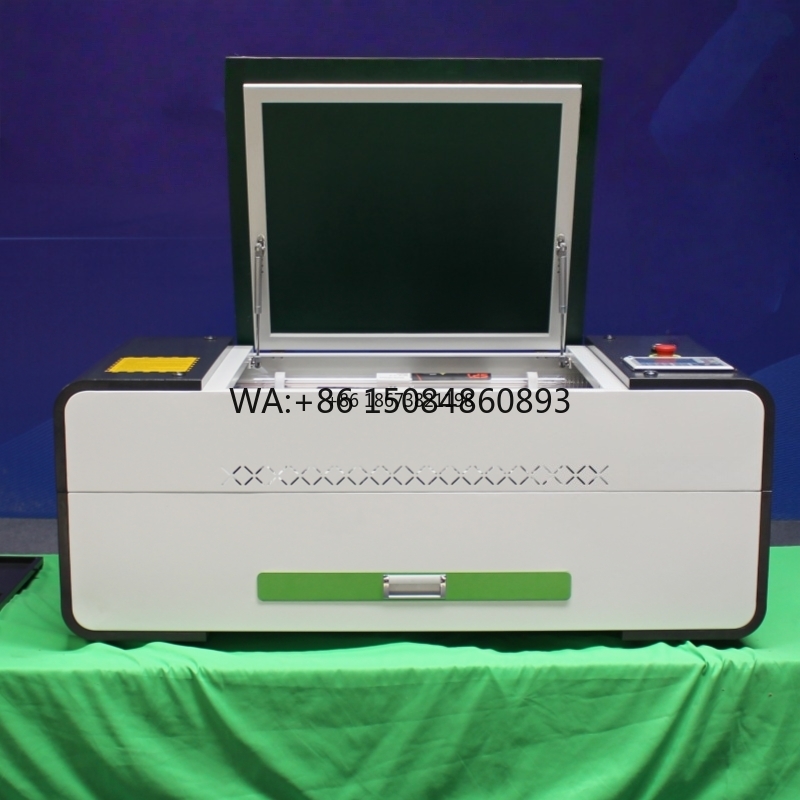 Acrylic Cutting Machine - 60W CO2 Cutting Engraving Machine 4060