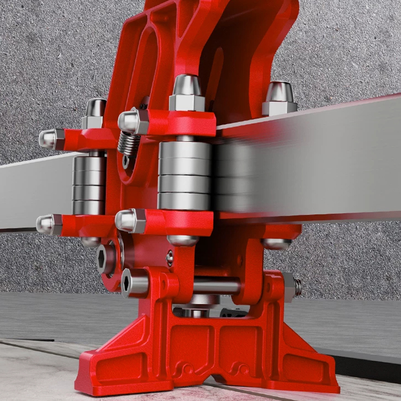 Industrial Grade Laser Cutter - 1.8M Tile Sliding Cutter, 800MM Benchtop