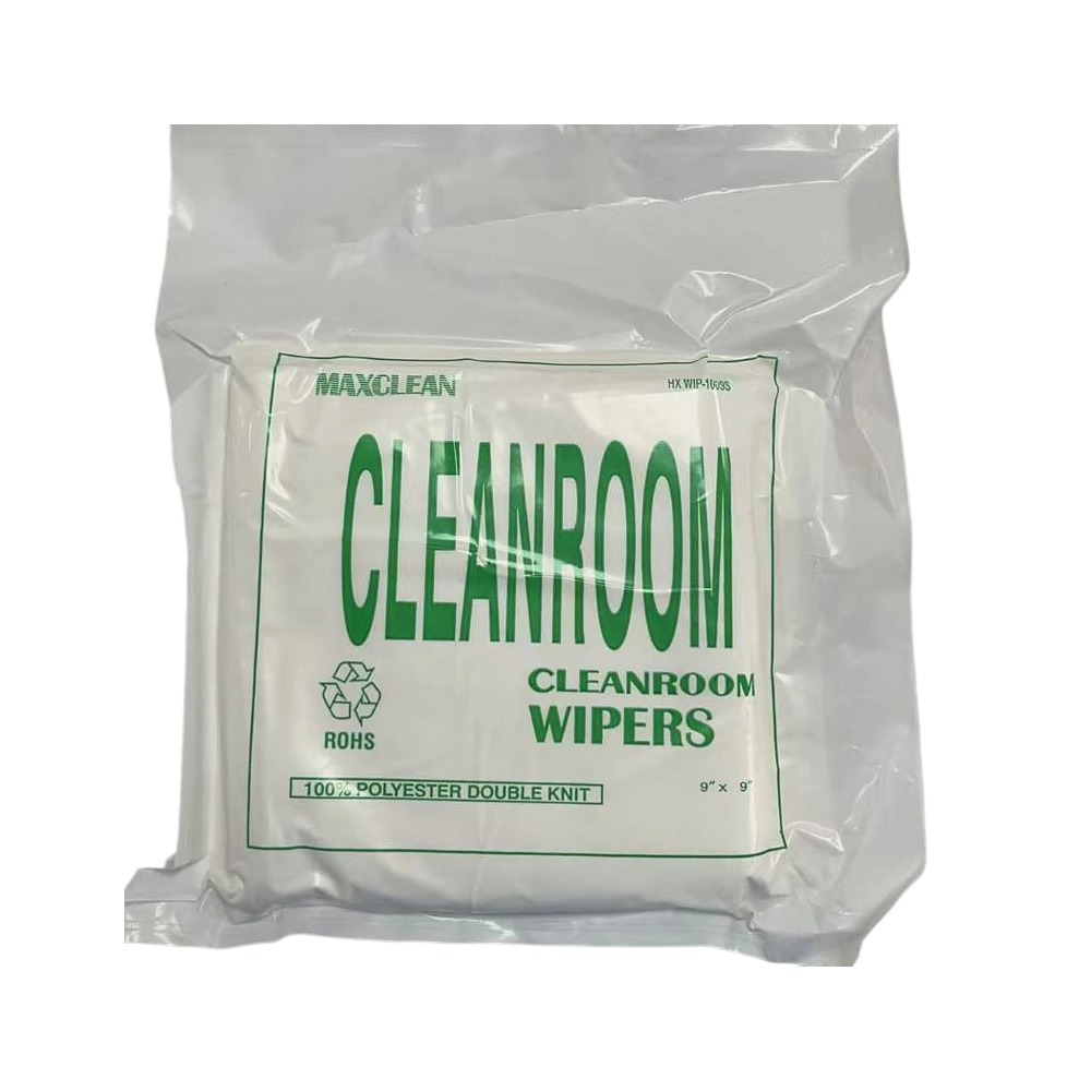 Industrial Laser Cleaning - 3009 Industry Cleanroom Wipers Dust-free Cloth