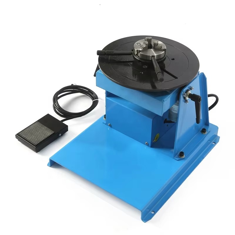 Industrial Laser Welding Machine Youtube - Automatic Welding Machine Positioner Durable Rotating