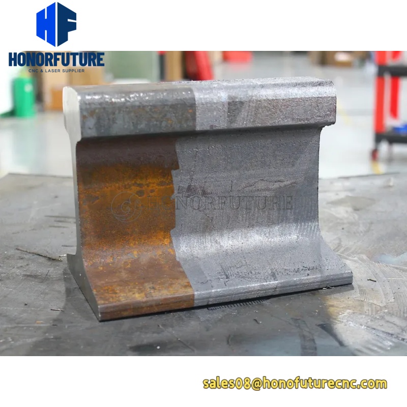 Industrial Laser Cleaning - Industrial 1500W BWT Fiber Laser Cleaning