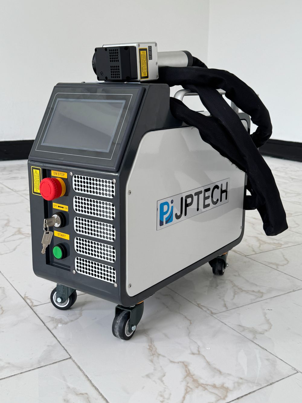 Portable Air Cooled Rust Clean - Industrial Laser Cleaning review and price