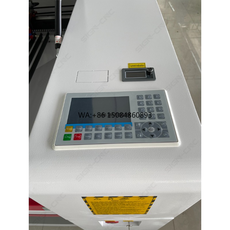 Factory Price CO2Engraving Mac - Acrylic Cutting Machine review and price