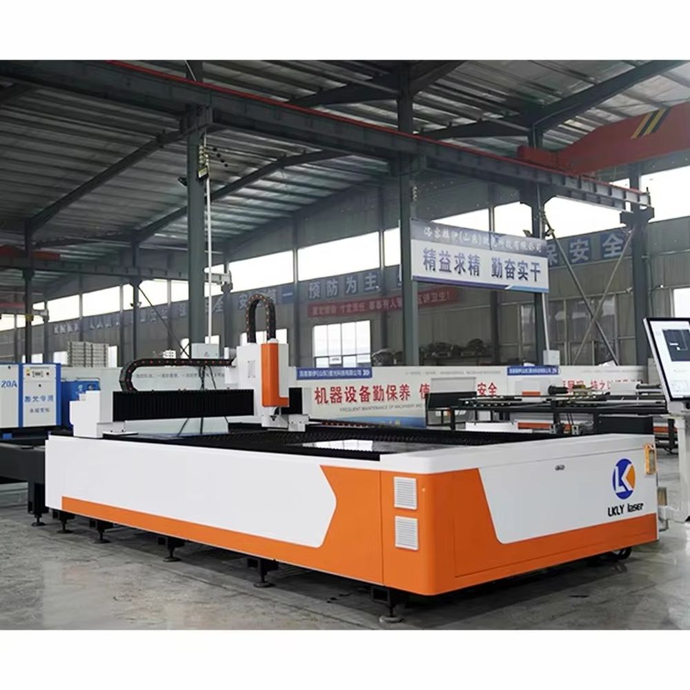 Industrial 6000W Fiber Laser C - Industrial Fiber Laser Cutting Machine review and price