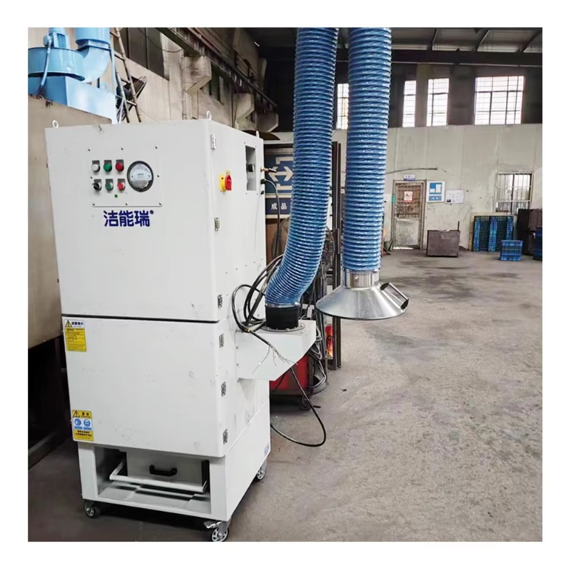 Automatic Pulse Jet Cleaning I - Industrial Laser Cleaning review and price