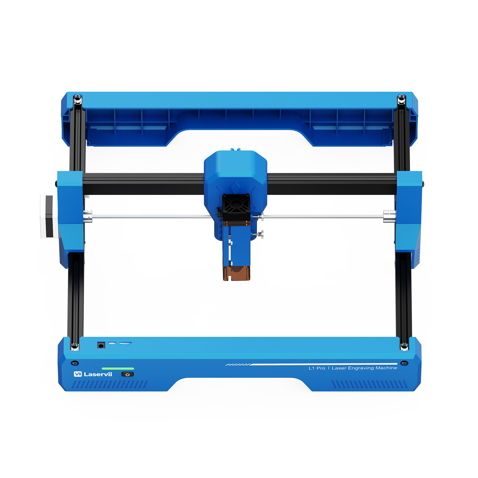 Laservii L1 Pro 7W 12W Desktop - Acrylic Cutting Machine review and price