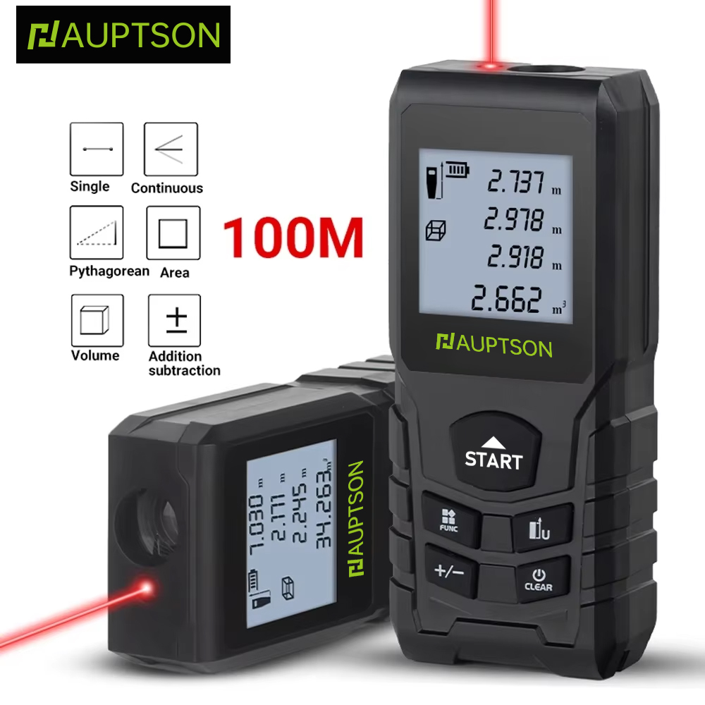 HAUPTSON 70/100M Laser Rangefi - Industrial Laser Rangefinder review and price
