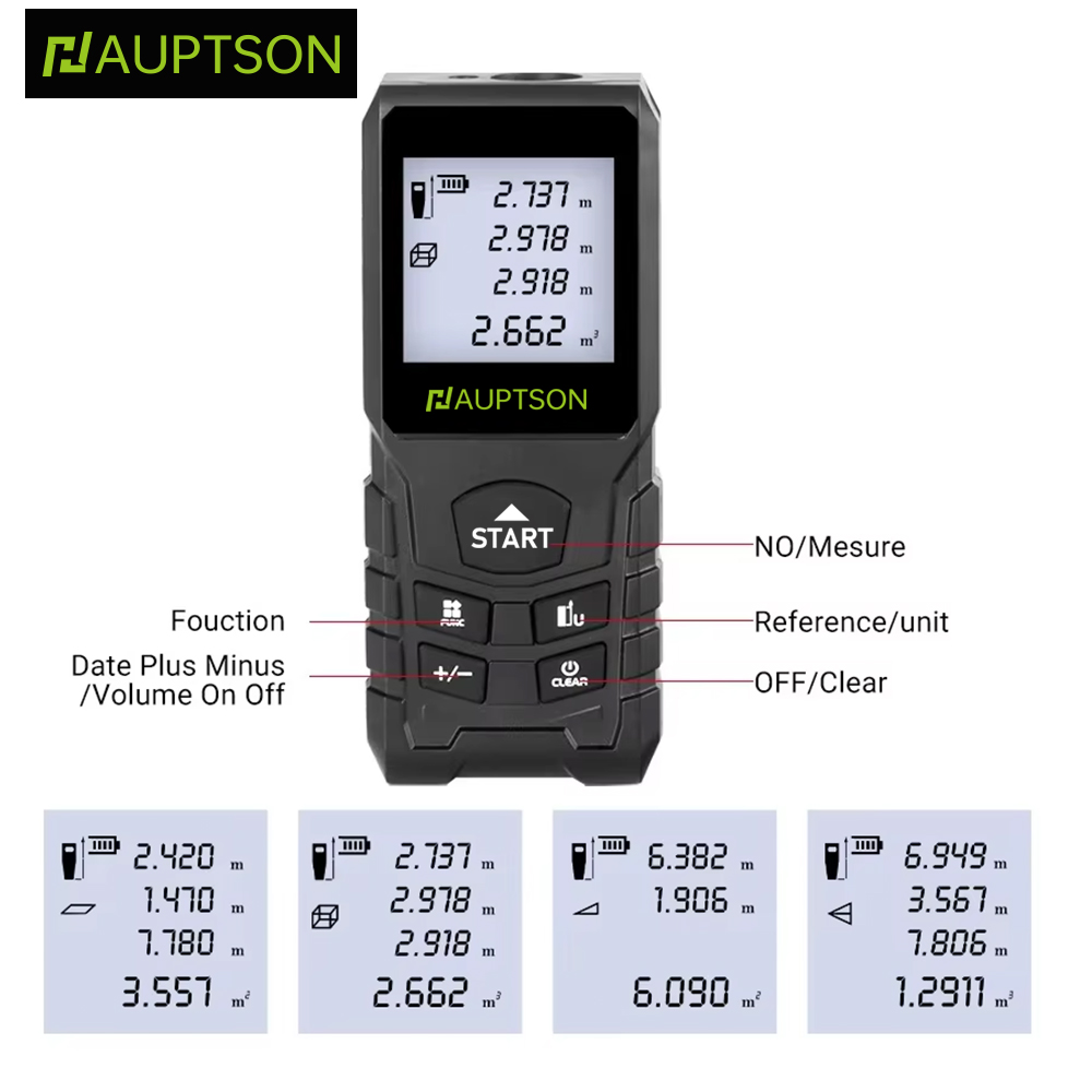HAUPTSON 70/100M Laser Rangefi - Industrial Laser Rangefinder review and price