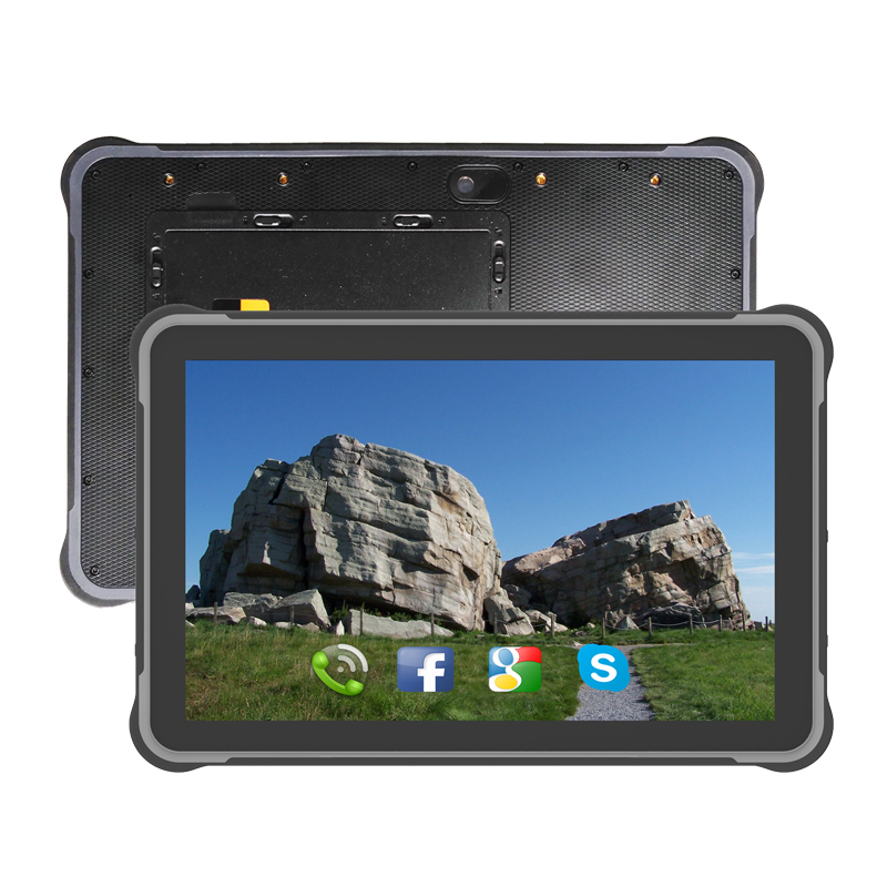 10-Inch Windows Rugged Tablet  - Industrial Laser Light review and price
