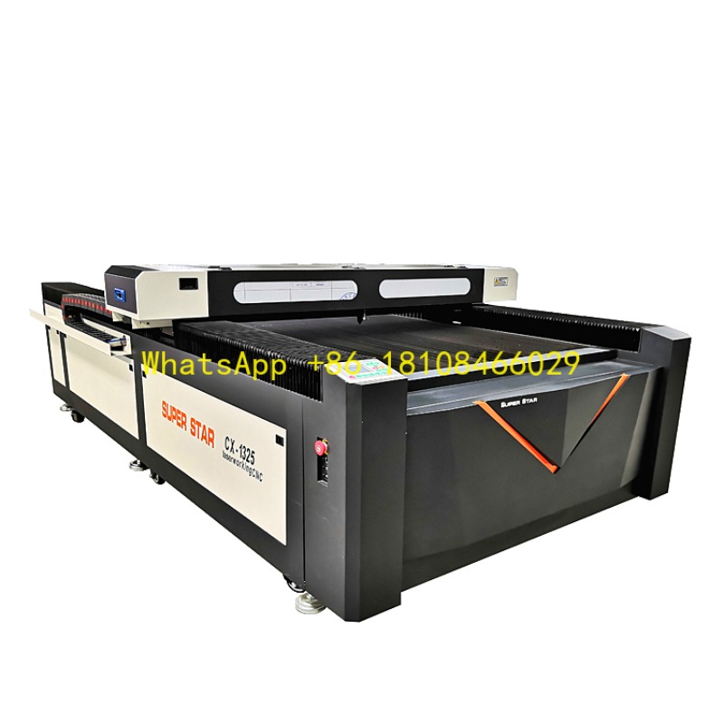 Factory Direct Sales SM-1325 M - Acrylic Cutting Machine review and price