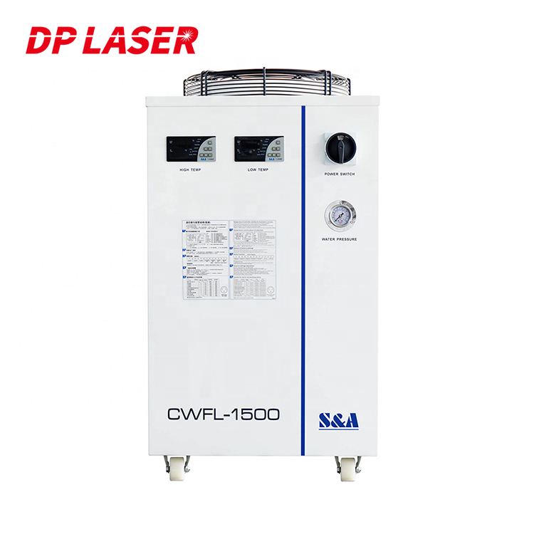 S&A CWFL-1500 1500W 1.5KW Indu - Industrial Fiber Laser Cutting Machine review and price
