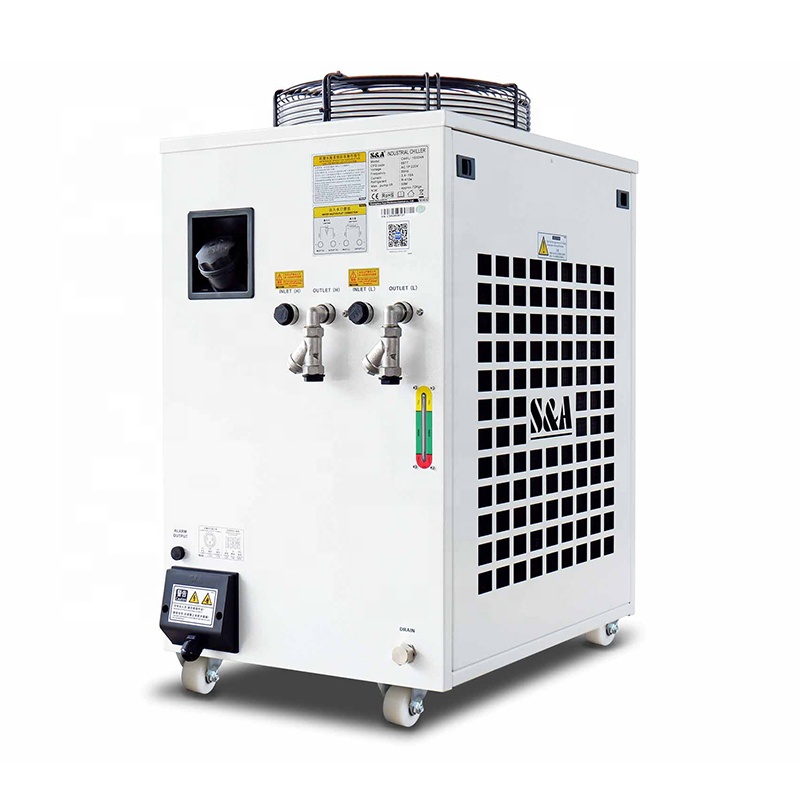S&A CWFL-1500 1500W 1.5KW Indu - Industrial Fiber Laser Cutting Machine review and price