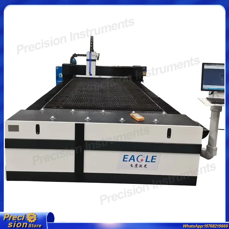 1000W Fiber Laser Engraving Ma - Industrial Grade Laser Cutter review and price