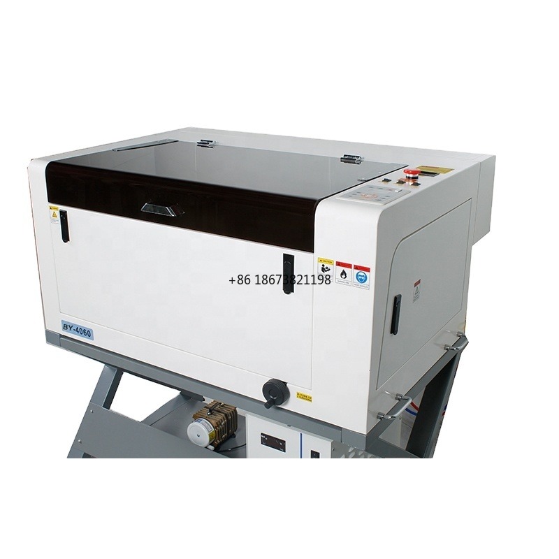 Desktop CNC CO2 Engraving Cutt - Acrylic Cutting Machine review and price