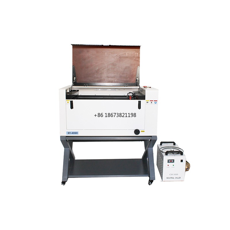Desktop CNC CO2 Engraving Cutt - Acrylic Cutting Machine review and price