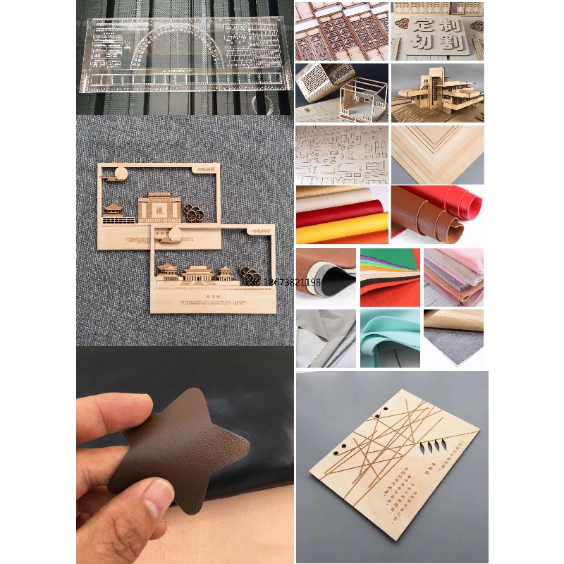 Desktop CNC CO2 Engraving Cutt - Acrylic Cutting Machine review and price