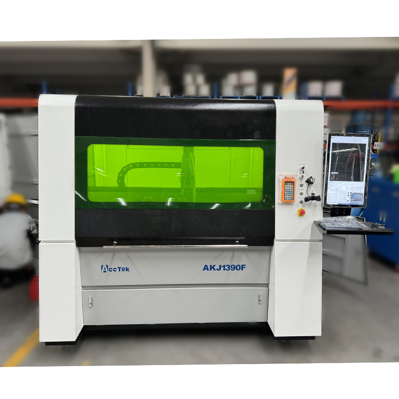 JINAN CNC Industry Equipment R - Industrial Fiber Laser Cutting Machine review and price