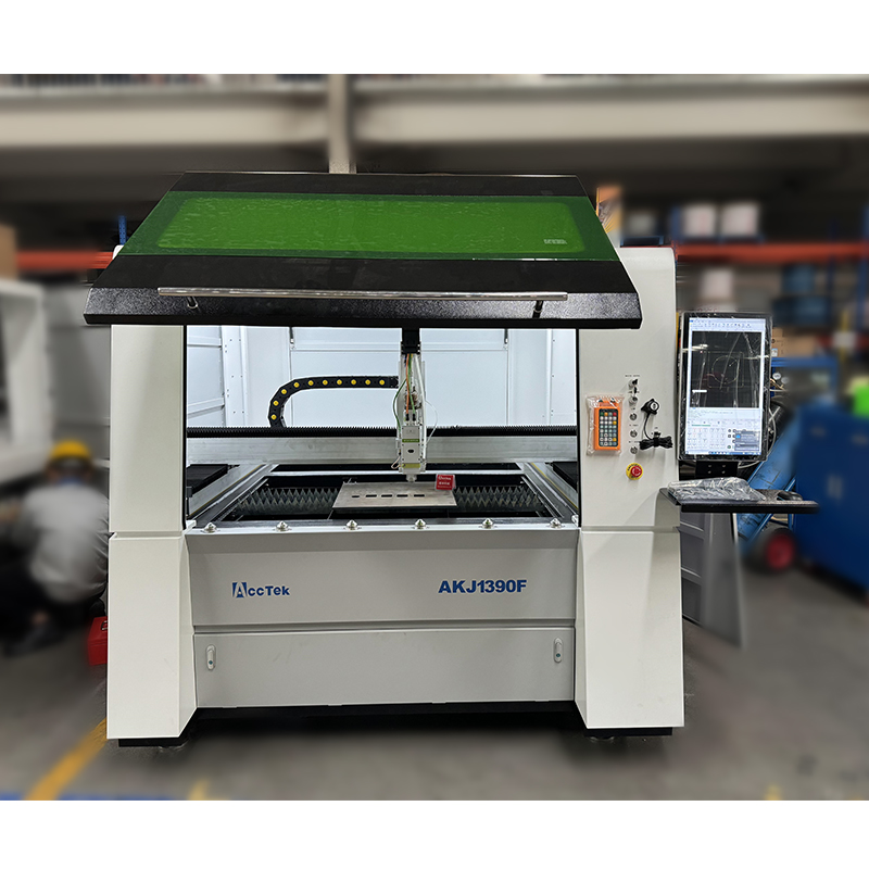 JINAN CNC Industry Equipment R - Industrial Fiber Laser Cutting Machine review and price