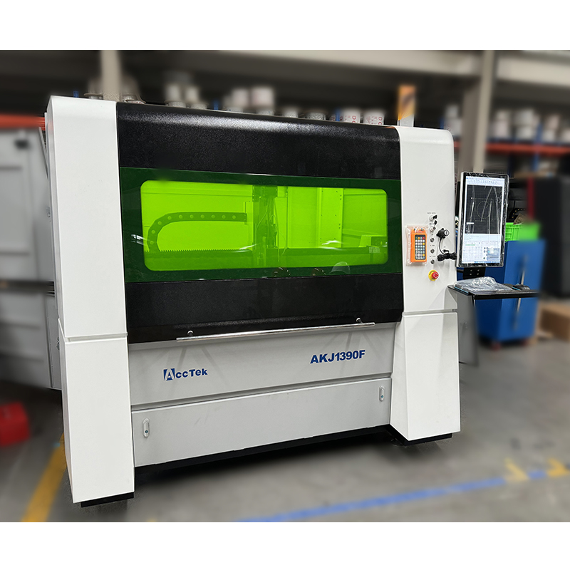 JINAN CNC Industry Equipment R - Industrial Fiber Laser Cutting Machine review and price