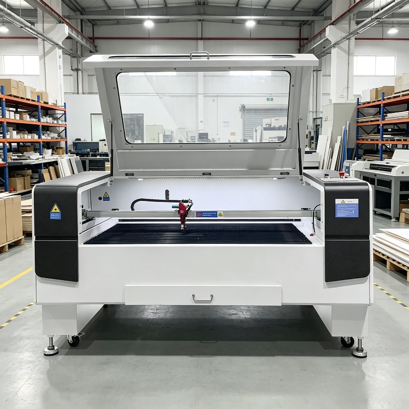 Touchfast 1kw 1500 Watt 3d 4ft - Industrial Fiber Laser Cutting Machine review and price