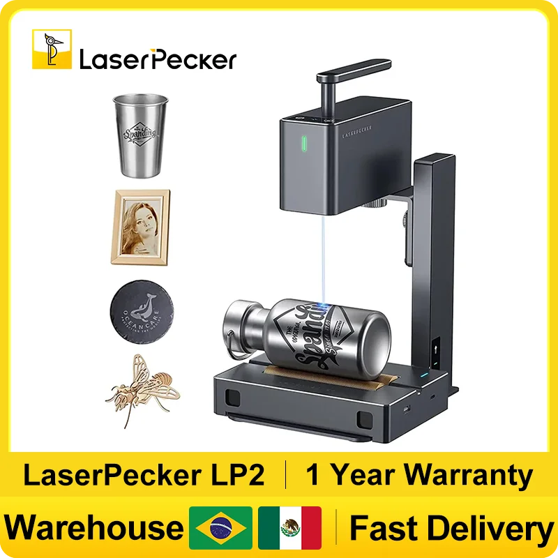 LASERPECKER Handheld Laser Eng - Industrial Laser Cutting Machine review and price