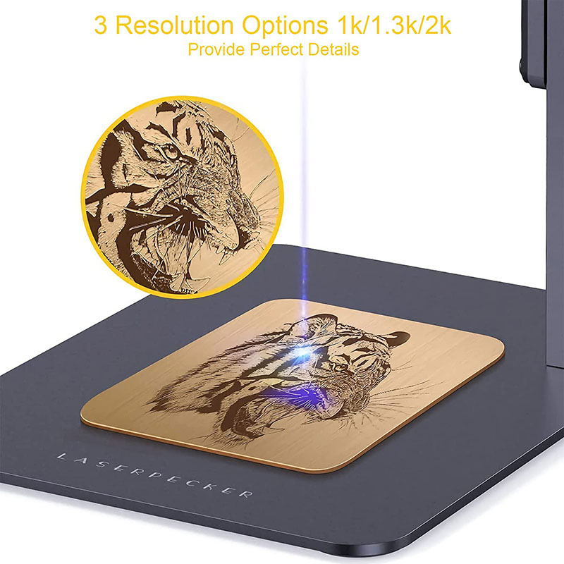 LASERPECKER Handheld Laser Eng - Industrial Laser Cutting Machine review and price