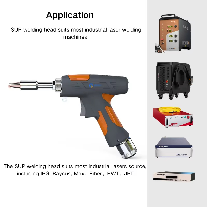 Applicable to SUP21T 3-in-1 Ha - Industrial Applications Of Laser review and price