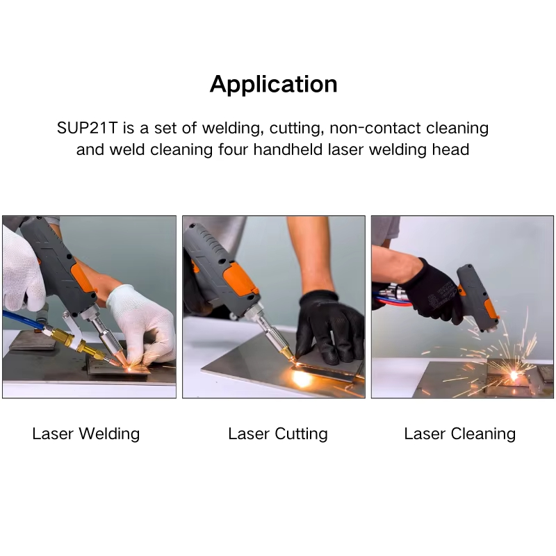 Applicable to SUP21T 3-in-1 Ha - Industrial Applications Of Laser review and price