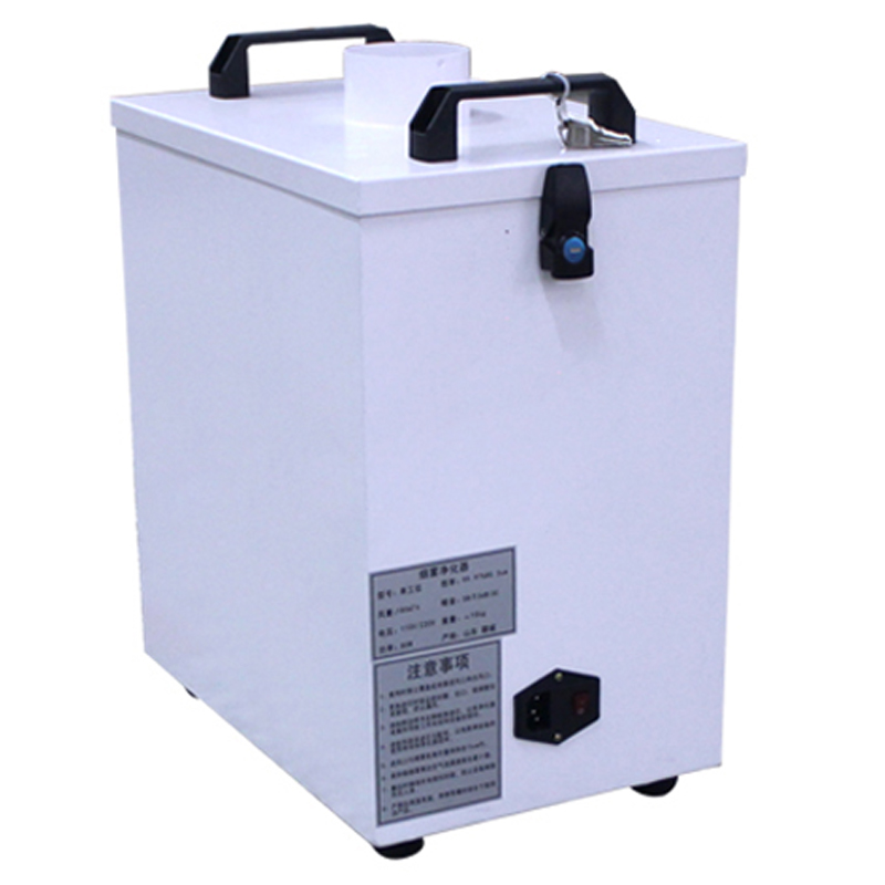 80W Air Purifer Fume Extractor - Fume Extractor Laser review and price