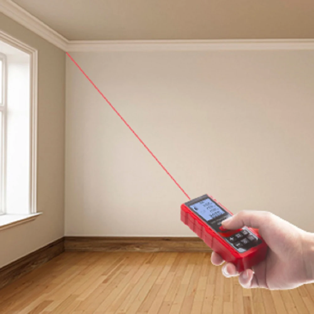 Noyafa NF-271 Laser Distance M - Industrial Laser Rangefinder review and price