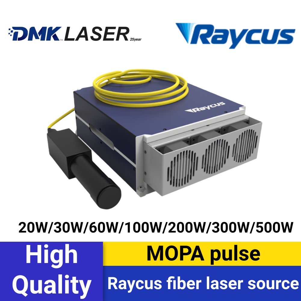 Raycus Original MOPA Pulse Fib - Fiber Laser Source 20W review and price