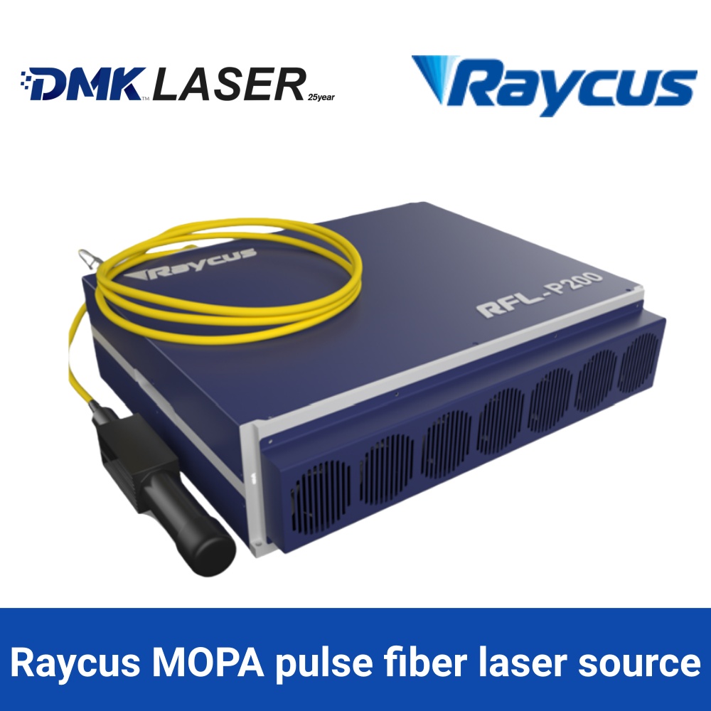 Raycus Original MOPA Pulse Fib - Fiber Laser Source 20W review and price