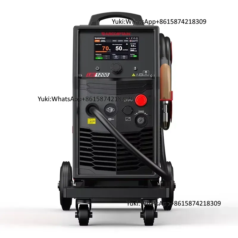 LW1200 Industrial Fiber Laser  - Industrial Fiber Laser Cutting Machine review and price