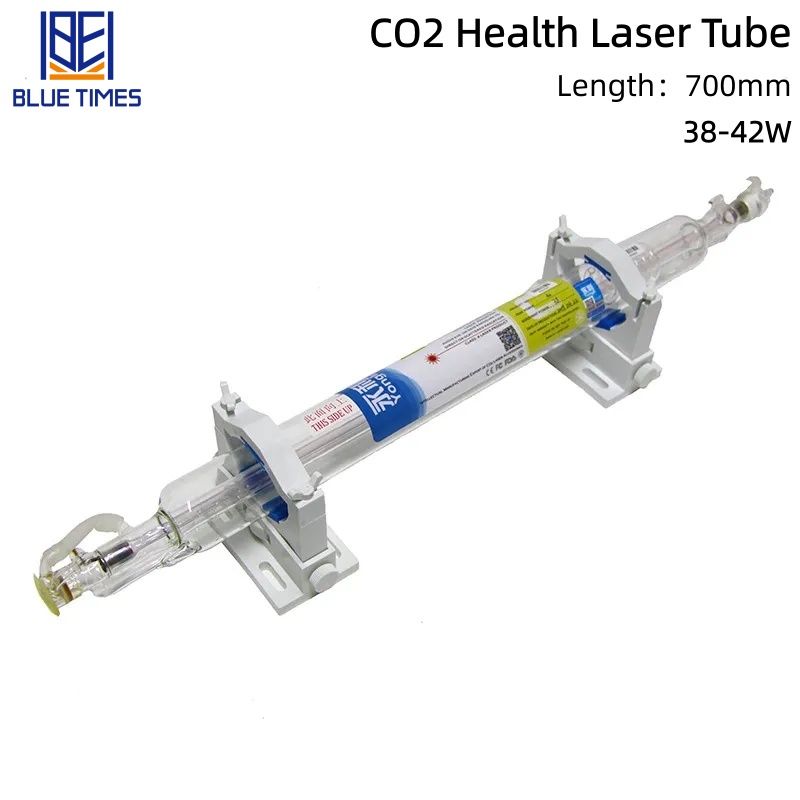 Bluetimes 700C CO2 Laser Tube  - Industrial Grade Laser Cutter review and price