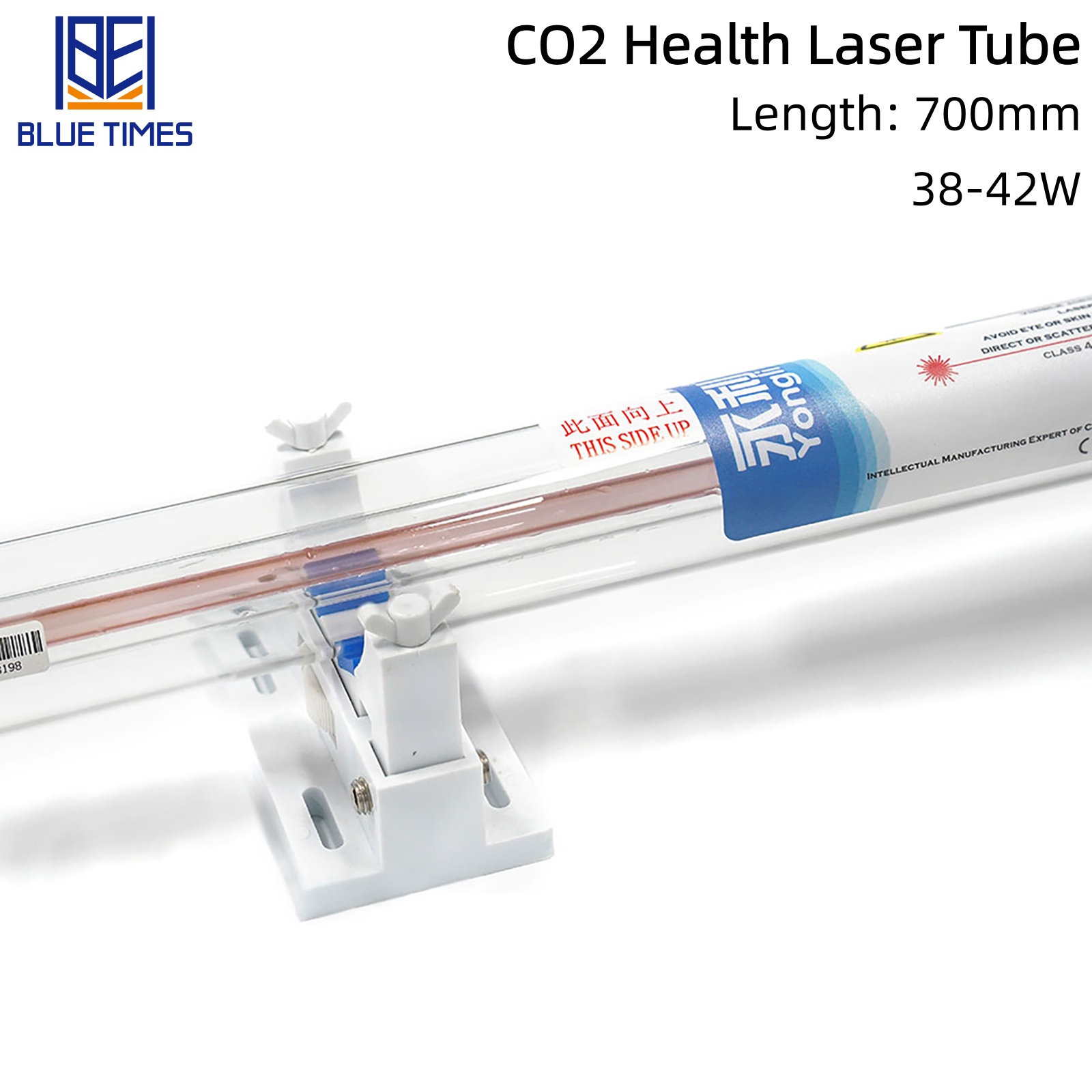Bluetimes 700C CO2 Laser Tube  - Industrial Grade Laser Cutter review and price