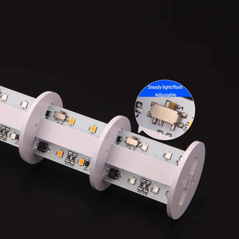 LED Tricolor Light Signal Towe - Industrial Laser Light review and price