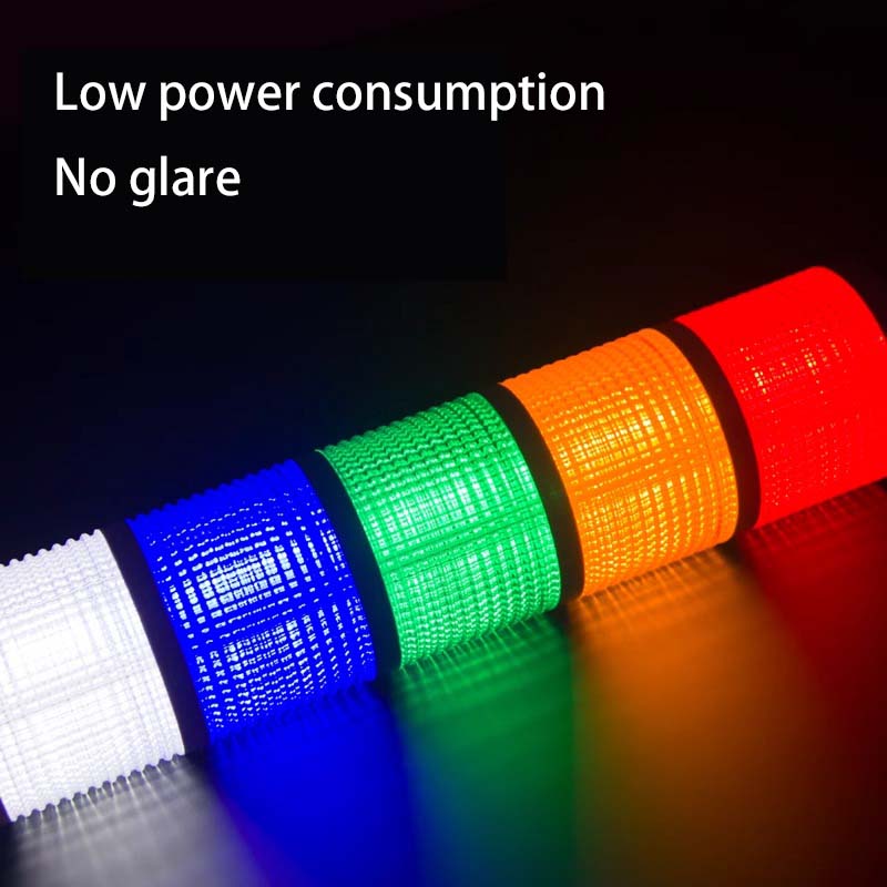 LED Tricolor Light Signal Towe - Industrial Laser Light review and price