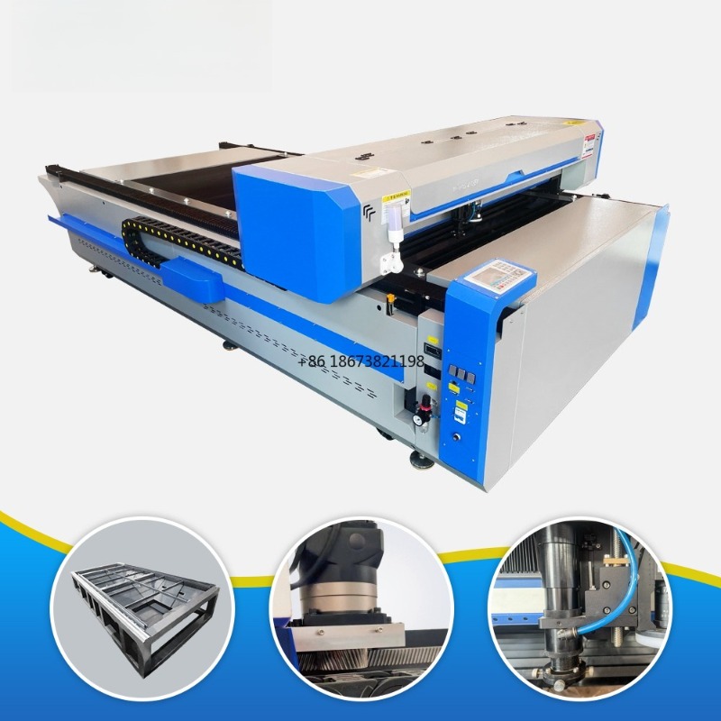 Automatic CNC CO2 Cutting Engr - Acrylic Cutting Machine review and price