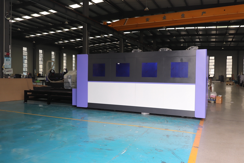 Industrial 3015 6000 watt Fibe - Industrial Fiber Laser Cutting Machine review and price