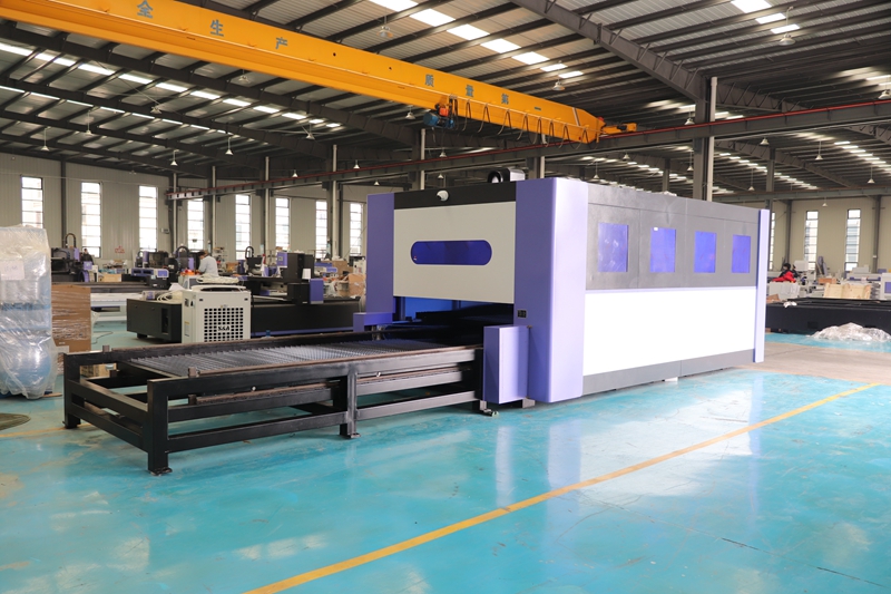 Industrial 3015 6000 watt Fibe - Industrial Fiber Laser Cutting Machine review and price