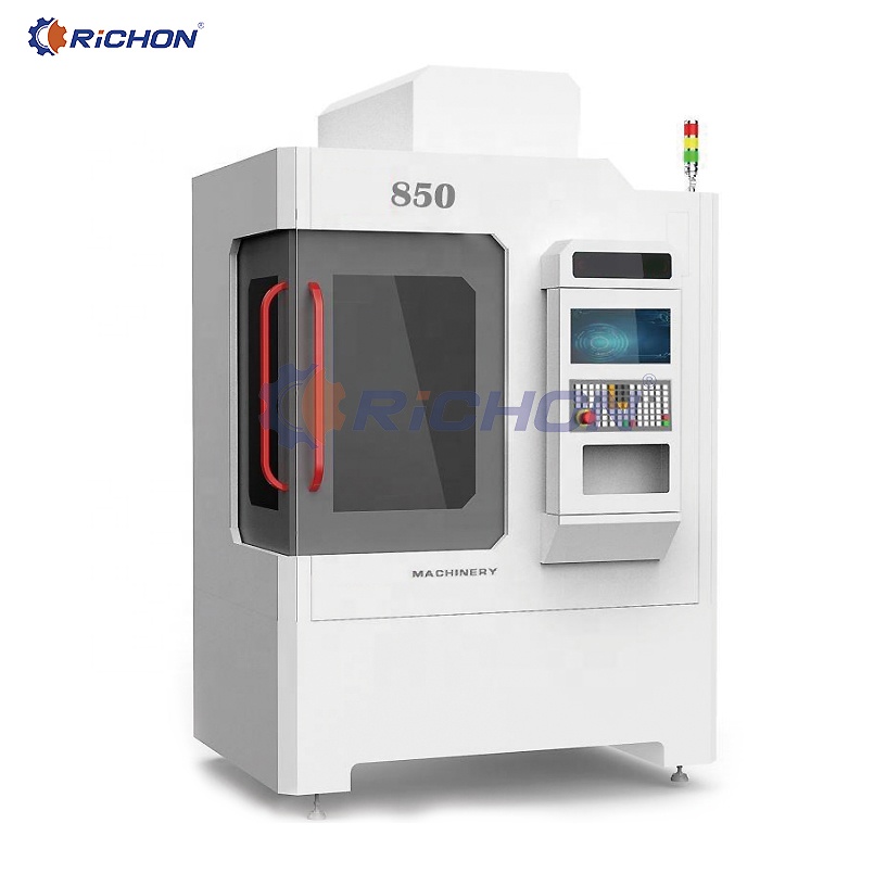 T-540 Vertical Drilling Millin - Cnc Milling Machine review and price