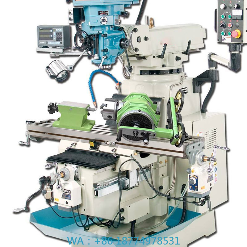 for Cnc Drilling Milling Lathe - Cnc Milling Machine review and price