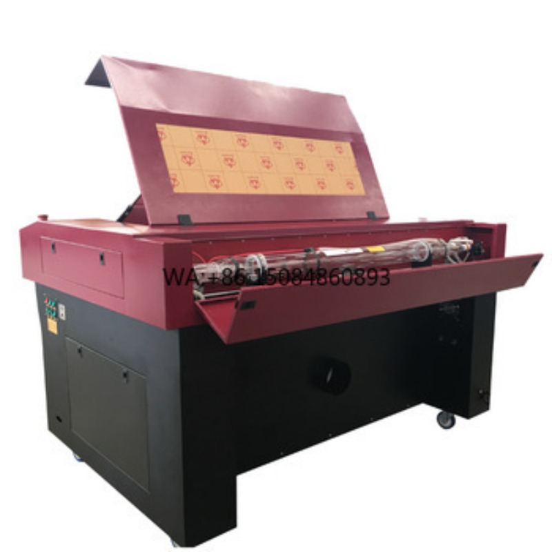 CNC 9060 CO2 Cutting Engraving - Acrylic Cutting Machine review and price