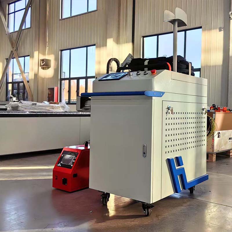 3000W Portable Fiber Laser Wel - Industrial Applications Of Laser review and price
