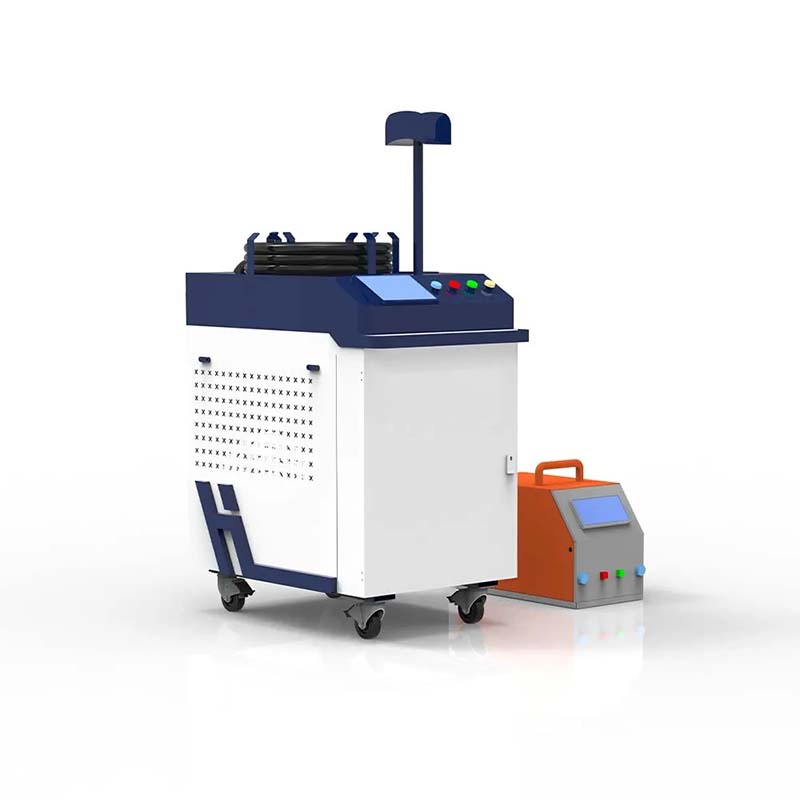 3000W Portable Fiber Laser Wel - Industrial Applications Of Laser review and price
