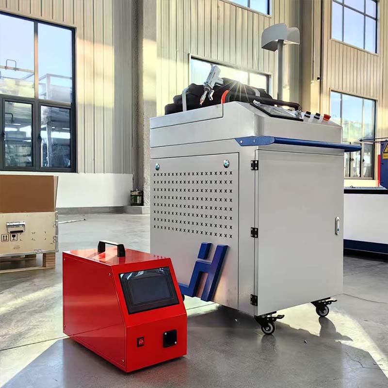 3000W Portable Fiber Laser Wel - Industrial Applications Of Laser review and price