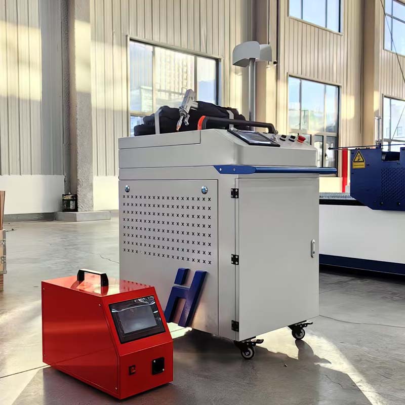 3000W Portable Fiber Laser Wel - Industrial Applications Of Laser review and price