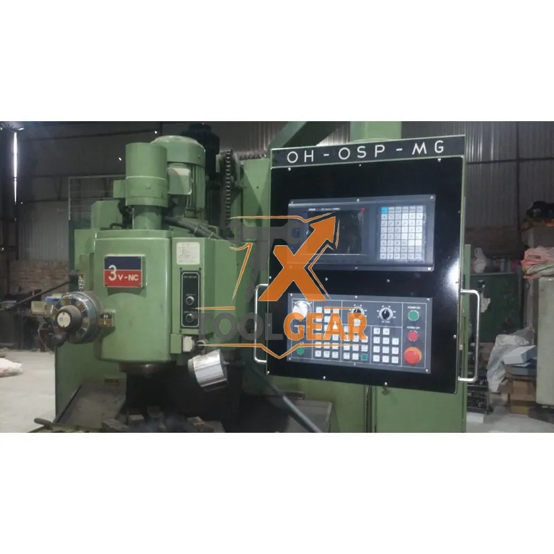2026China*Factory* Szgh 3 Axis - Cnc Milling Machine review and price